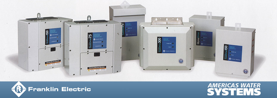 VFD constant pressure installation